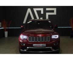 Jeep Grand Cherokee 3.0V6*CRD*Overland*4WD* - 3