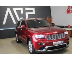 Jeep Grand Cherokee 3.0V6*CRD*Overland*4WD* - 4