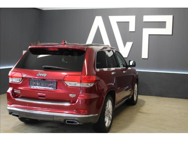Jeep Grand Cherokee 3.0V6*CRD*Overland*4WD*-730