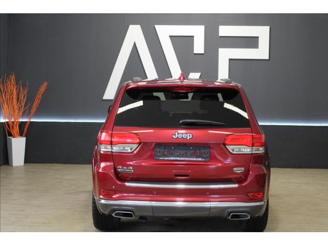 Jeep Grand Cherokee 3.0V6*CRD*Overland*4WD*-830