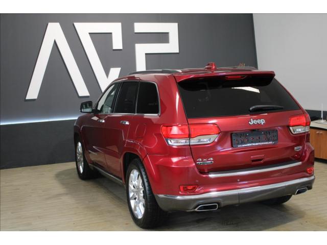 Jeep Grand Cherokee 3.0V6*CRD*Overland*4WD*-930