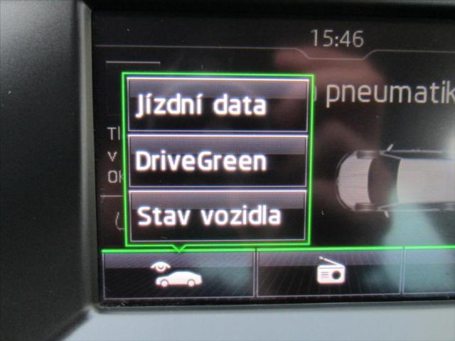 Škoda Fabia 1,4 TDI DSG TEMPOMAT VÝHŘ. SED-2330