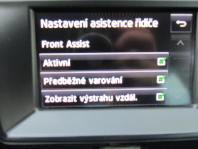 Škoda Fabia 1,4 TDI DSG TEMPOMAT VÝHŘ. SED-2430