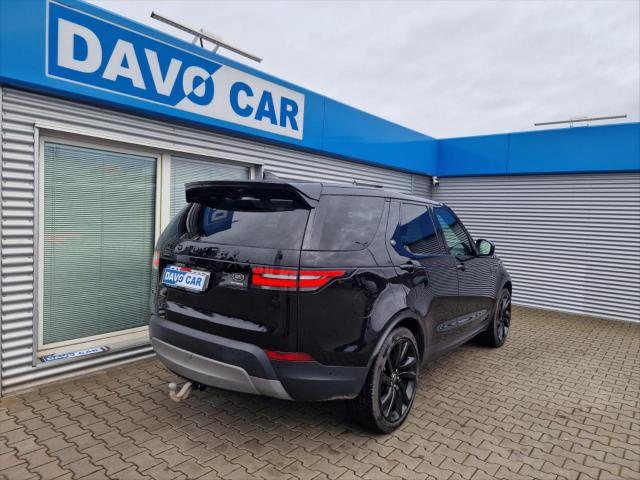 Land Rover Discovery 3,0 TD6 190kw HSE-17