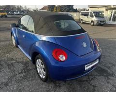 Volkswagen New Beetle 1,9 TDI SERV.HISTORIE - HEZKÝ-