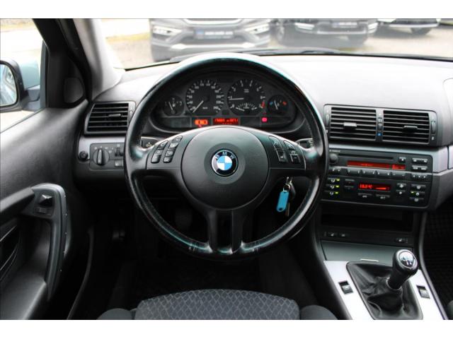 BMW Řada 3 2,0 318  VÝHŘEV,XENONY,COMPACT-930