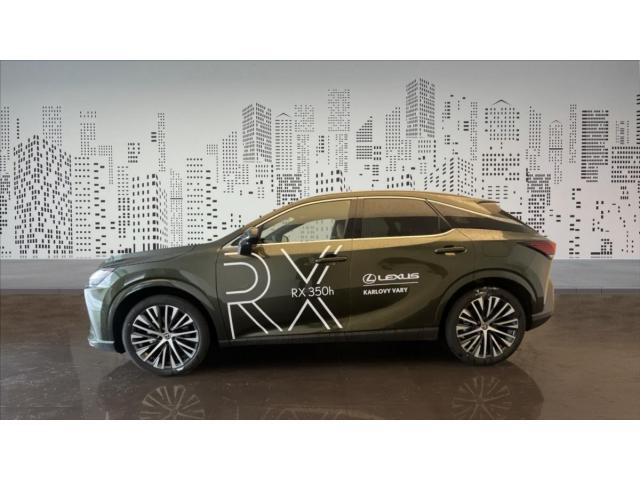 Lexus RX 350h 2,5 350h 4×4 Executive-13