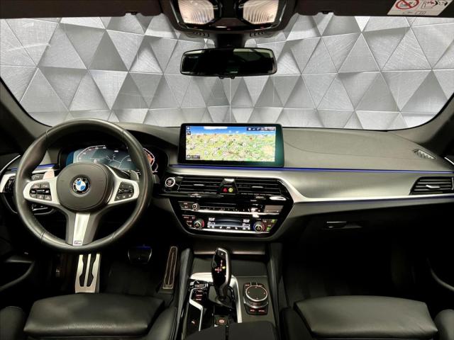 BMW Řada 5 530d xDrive M-PAKET, LASER, DRIVING ASSIST-927