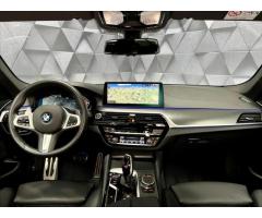 BMW Řada 5 530d xDrive M-PAKET, LASER, DRIVING ASSIST - 10