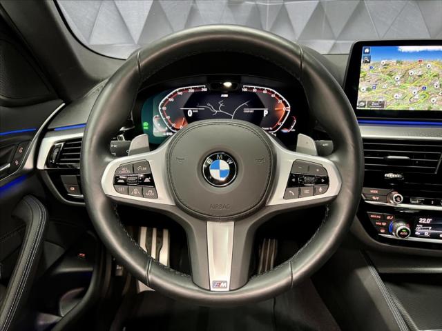 BMW Řada 5 530d xDrive M-PAKET, LASER, DRIVING ASSIST-1227