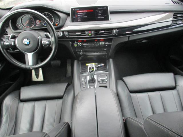 BMW X6 3,0 xDrive40d 230kw M-Paket LED odp. DPH-1227