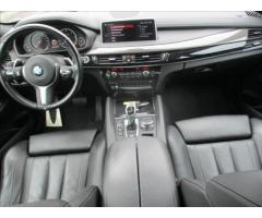 BMW X6 3,0 xDrive40d 230kw M-Paket LED odp. DPH
