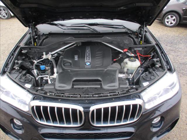 BMW X6 3,0 xDrive40d 230kw M-Paket LED odp. DPH-2627