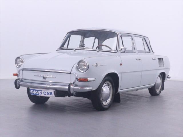 Škoda Ostatní 1,0  1000 MB 1967-229