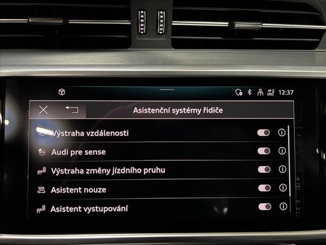 Audi A7 50 TDI QUATTRO S-LINE, MATRIX, BLACK, SOFT-CLOSE-1524