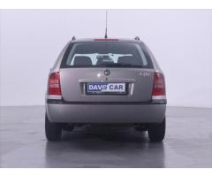 Škoda Octavia 1,9 TDI 74kW CZ Tour Klima