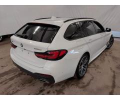 BMW Řada 5 530d xDrive M-Paket Tažné