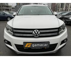 Volkswagen Tiguan 1,4 LPG+