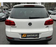 Volkswagen Tiguan 1,4 LPG+