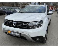 Dacia Duster 1,5 4x4+kamera+aut.parkováni !  4x4+klimatizace. - 2