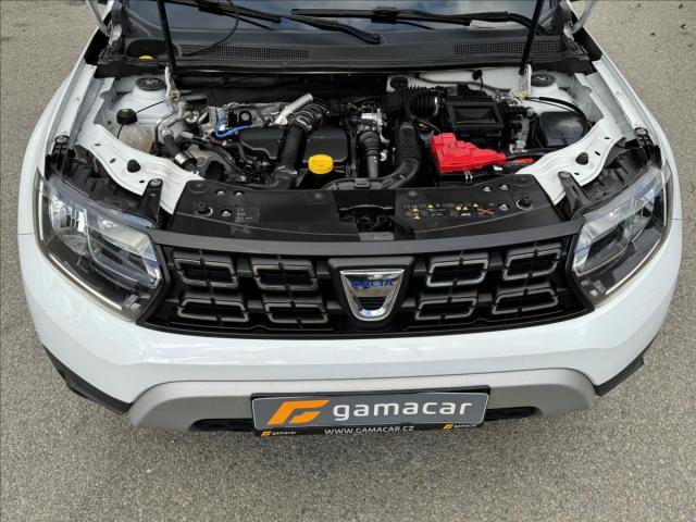 Dacia Duster 1,5 4x4+kamera+aut.parkováni !  4x4+klimatizace.-1630