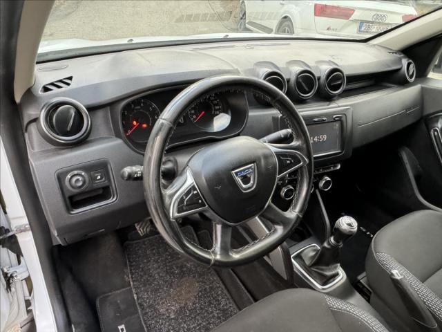 Dacia Duster 1,5 4x4+kamera+aut.parkováni !  4x4+klimatizace.-2730