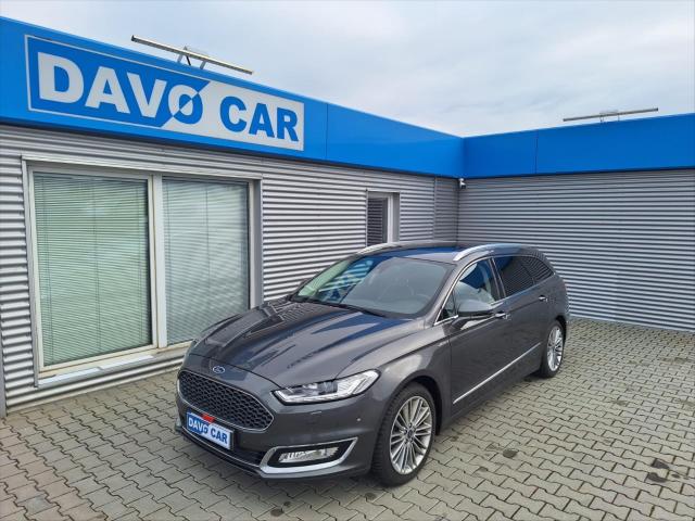 Ford Mondeo 2,0 TDCI 154kW Vignale-07