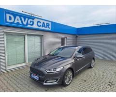 Ford Mondeo 2,0 TDCI 154kW Vignale