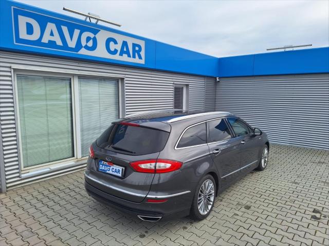 Ford Mondeo 2,0 TDCI 154kW Vignale-17
