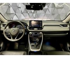 Toyota RAV4 2,5 e-CVT HYBRID EXECUTIVE, KEYLESS, 360°KAMERA, TAŽNÉ - 10