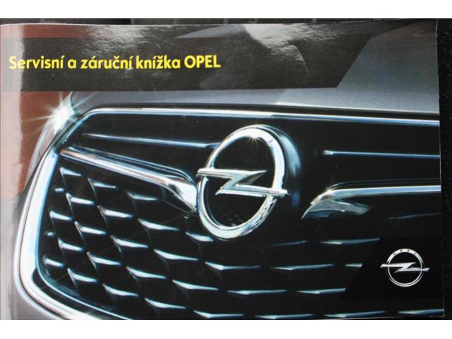 Opel Meriva 1,4 T  NOVÉ V ČR,1.MAJITEL-2230