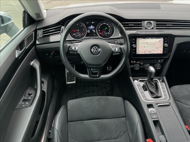 Volkswagen Arteon 2,0 TDI DSG Elegance LED+ACC-624