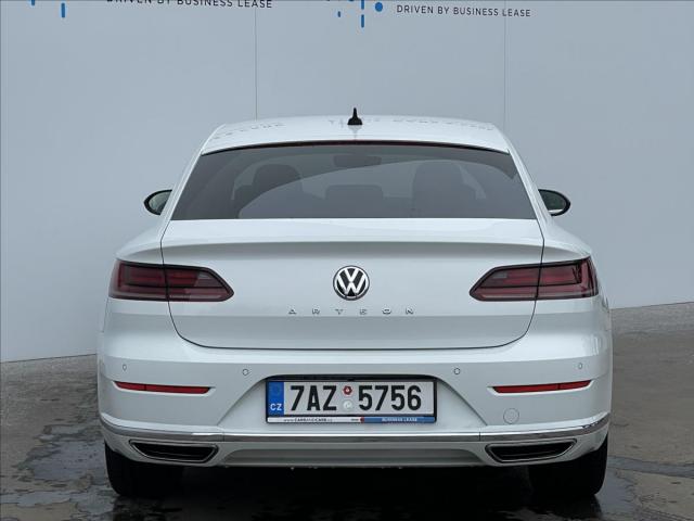 Volkswagen Arteon 2,0 TDI DSG Elegance LED+ACC-2224