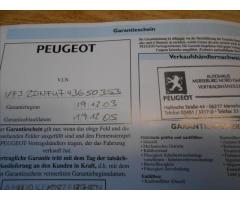 Peugeot 206 1,6 16V  CC 80 kW SERVISKA - 30