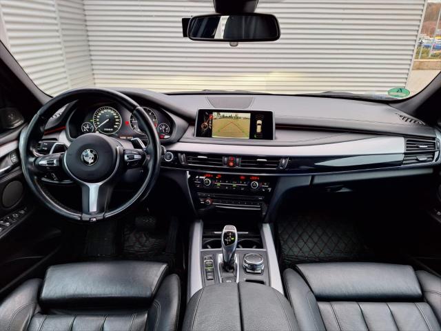 BMW X5 3,0 xDrive 40d Mpaket Panorama-27