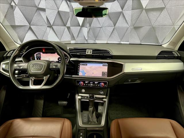 Audi Q3 2,0 TDI QUATTRO S TRONIC, LED, ACC, KESSY, VIRTUAL-921