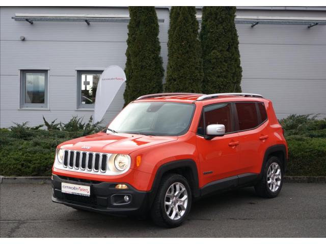 Jeep Renegade 1,4 MultiAir 2  Limited FWD-026