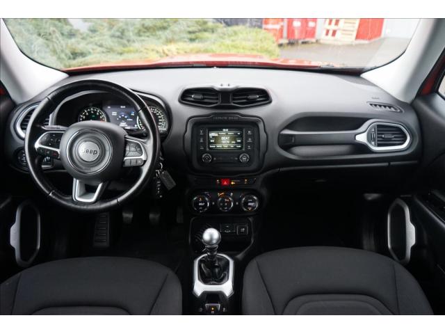 Jeep Renegade 1,4 MultiAir 2  Limited FWD-126