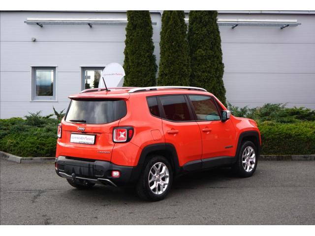Jeep Renegade 1,4 MultiAir 2  Limited FWD-226
