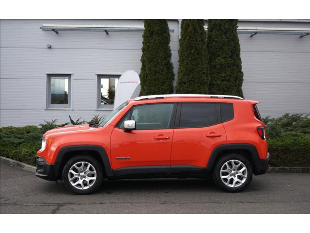 Jeep Renegade 1,4 MultiAir 2  Limited FWD-326