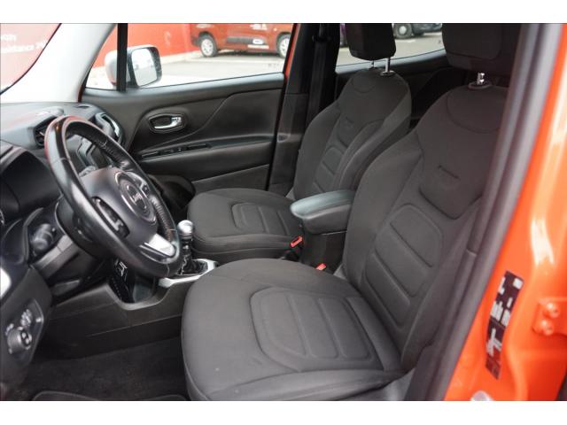Jeep Renegade 1,4 MultiAir 2  Limited FWD-626