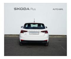 Škoda Fabia 1,0 MPI 59kW  Ambition - 4