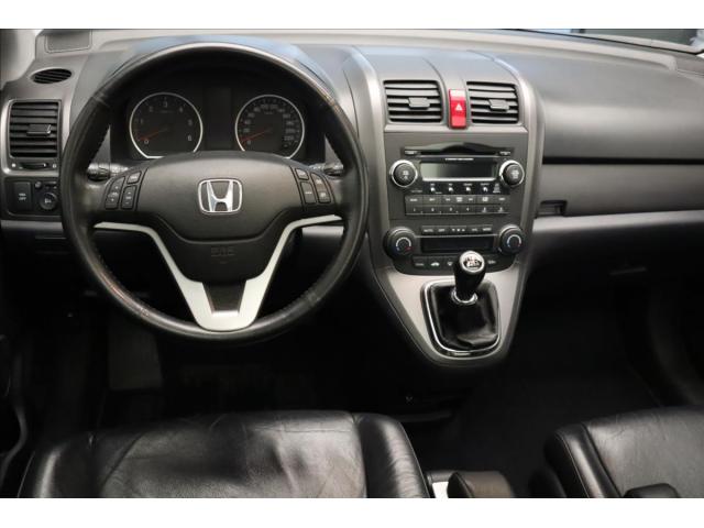 Honda CR-V 2,2 I CTDI Executive-1321