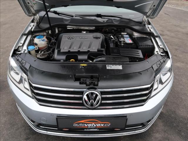 Volkswagen Passat 2,0 TDI,103kW,Comfortline,DPH-2025