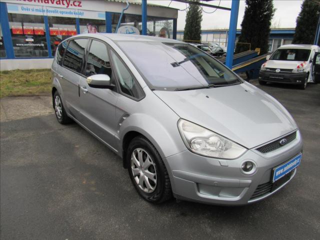 Ford S-MAX 2,0 Duratec Core 7 míst-229