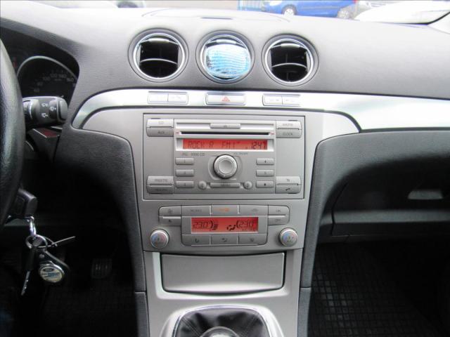 Ford S-MAX 2,0 Duratec Core 7 míst-1429
