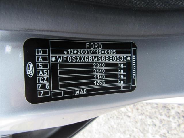 Ford S-MAX 2,0 Duratec Core 7 míst-2529