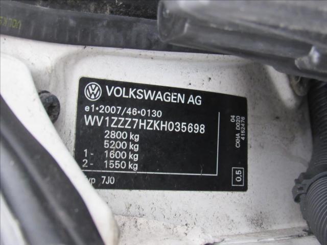 Volkswagen Transporter 2,0 TDI 110kW BMT-2225