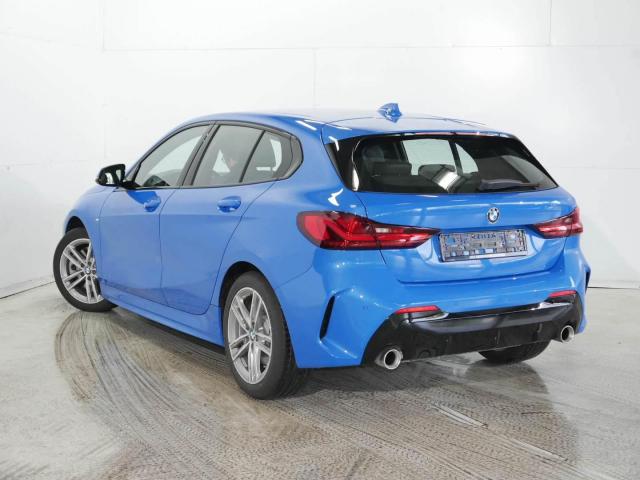Exkluzivní BMW 120i M-Sport 2.0 v typicky modrém provedení. Možnost odpočtu DPH!-212