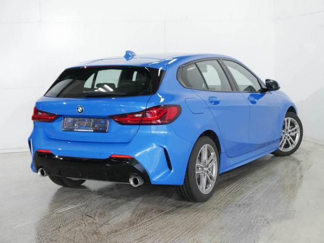 Exkluzivní BMW 120i M-Sport 2.0 v typicky modrém provedení. Možnost odpočtu DPH!-312